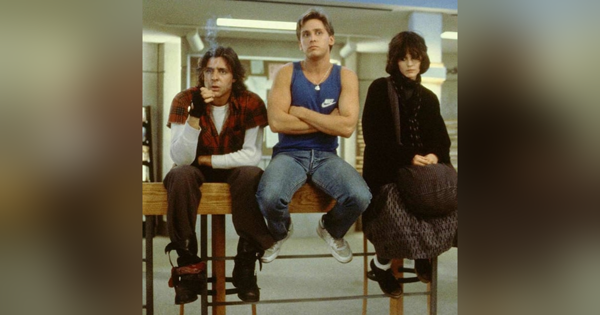 LoFi Top 5 - 63 - The High School Movie Episode LoFi Top 5 - 63 - The High School Movie Episode