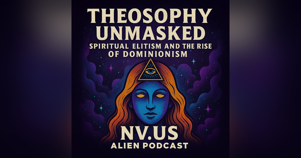 Theosophy Unmasked: Spiritual Elitism and the Rise of Dominionism Theosophy Unmasked: Spiritual Elitism and the Rise of Dominionism