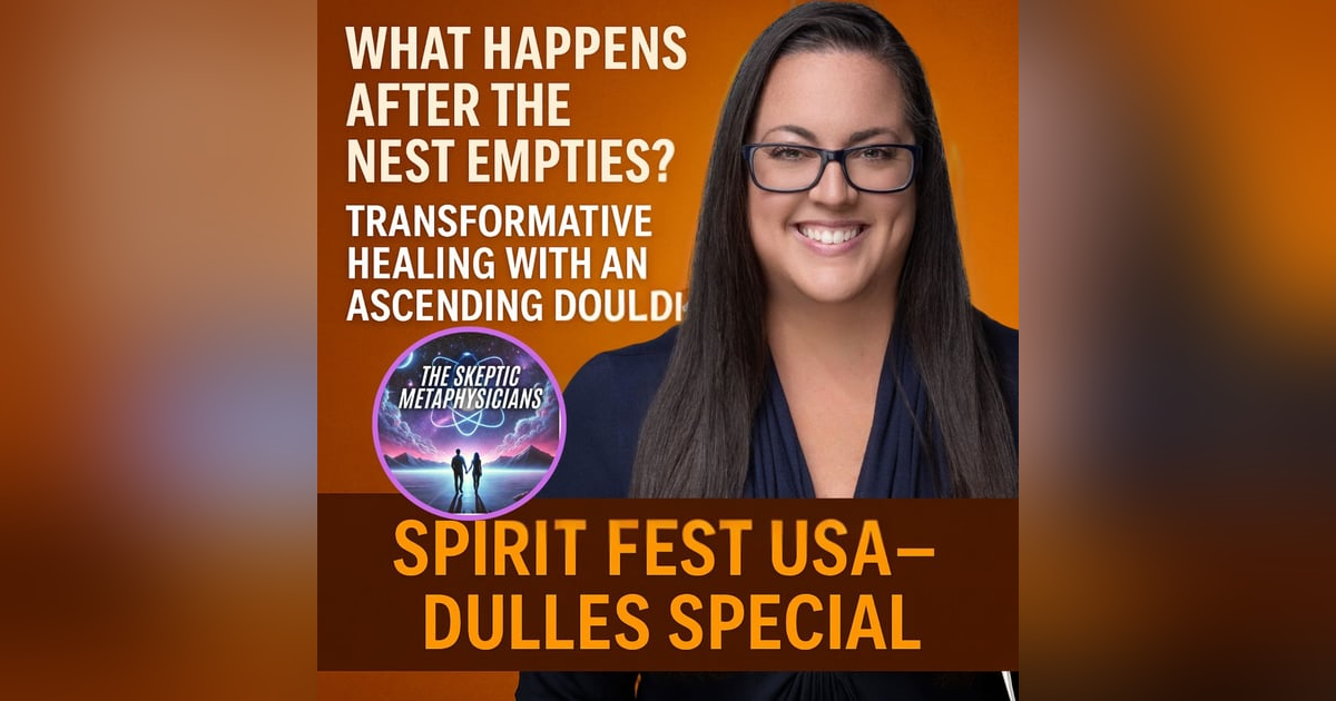 Exactly What Is An Ascending Doula: Spirit Fest USA Special Exactly What Is An Ascending Doula: Spirit Fest USA Special