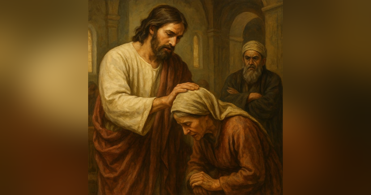 Sickness and Demons - God Does Not Always Heal The Faithful Sickness and Demons - God Does Not Always Heal The Faithful