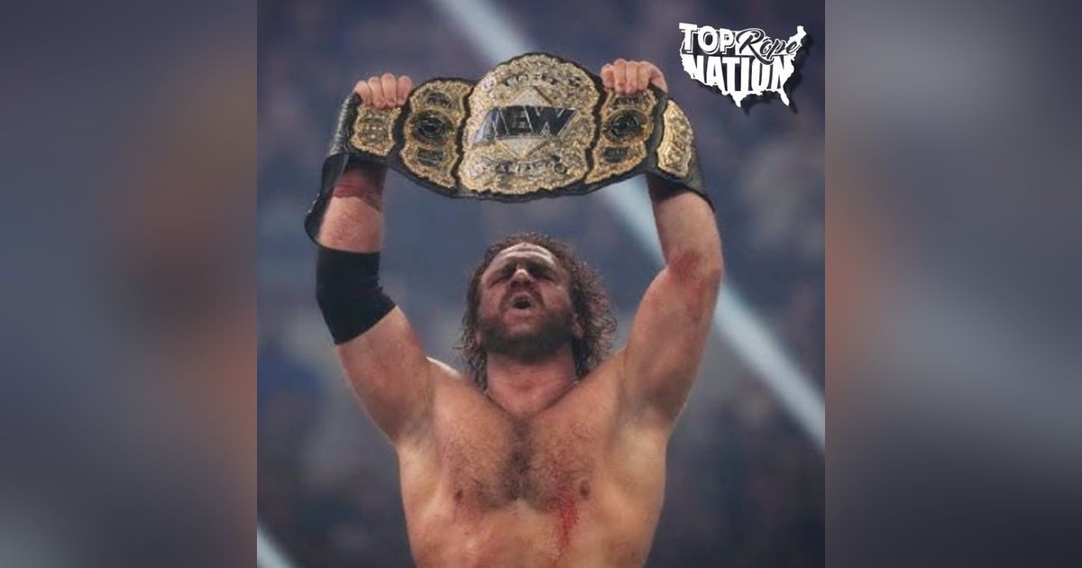 AEW All In Texas Nailed It, Hangman Page Captures Title AEW All In Texas Nailed It, Hangman Page Captures Title