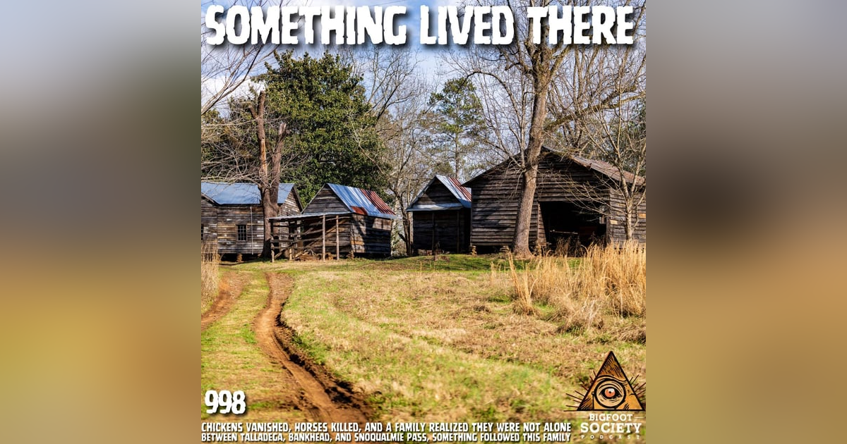 Something Attacked an Alabama Farm — And Haunted This Family for Decades Something Attacked an Alabama Farm — And Haunted This Family for Decades