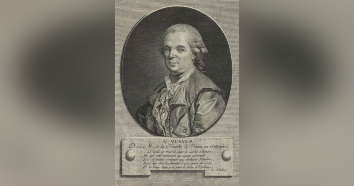 Franz Mesmer Franz Mesmer
