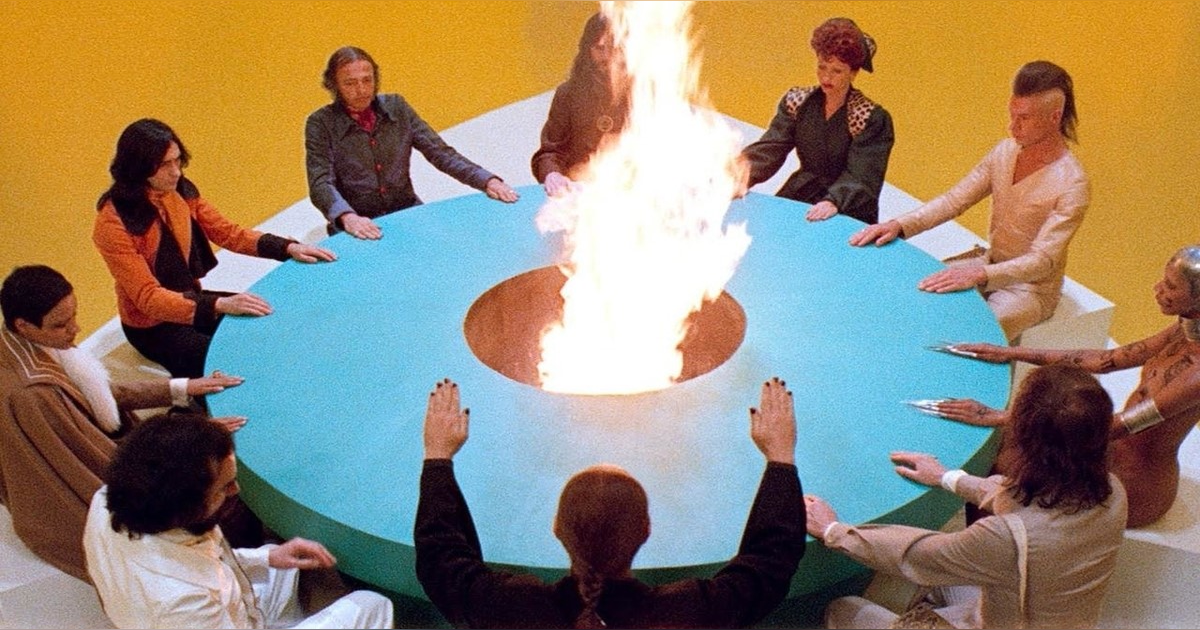The Holy Mountain The Holy Mountain