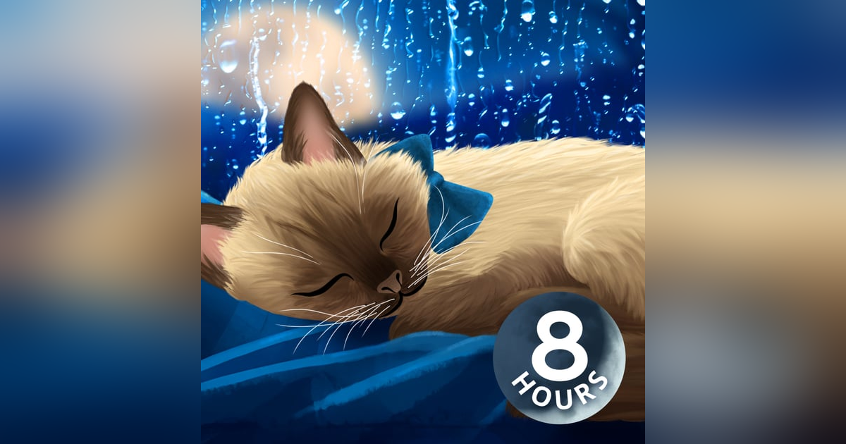 Relaxing Rain Outside Your Window | 8 Hour Rain Sounds to Sleep/Study To Relaxing Rain Outside Your Window | 8 Hour Rain Sounds to Sleep/Study To