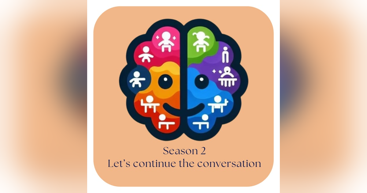Season 2, Episode 1 - Part 1. Ellie’s story: Growing up ADHD and on the Autism Spectrum Season 2, Episode 1 - Part 1. Ellie’s story: Growing up ADHD and on the Autism Spectrum