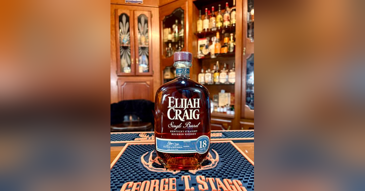 image for Elijah Craig: A Legacy of Quality from 18 Year to Barrel Proof