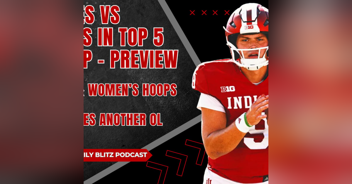 #Buckeyes Meet #Hoosiers in Top 5 Matchup | Men's & Women's Basketball Roundup #Buckeyes Meet #Hoosiers in Top 5 Matchup | Men's & Women's Basketball Roundup