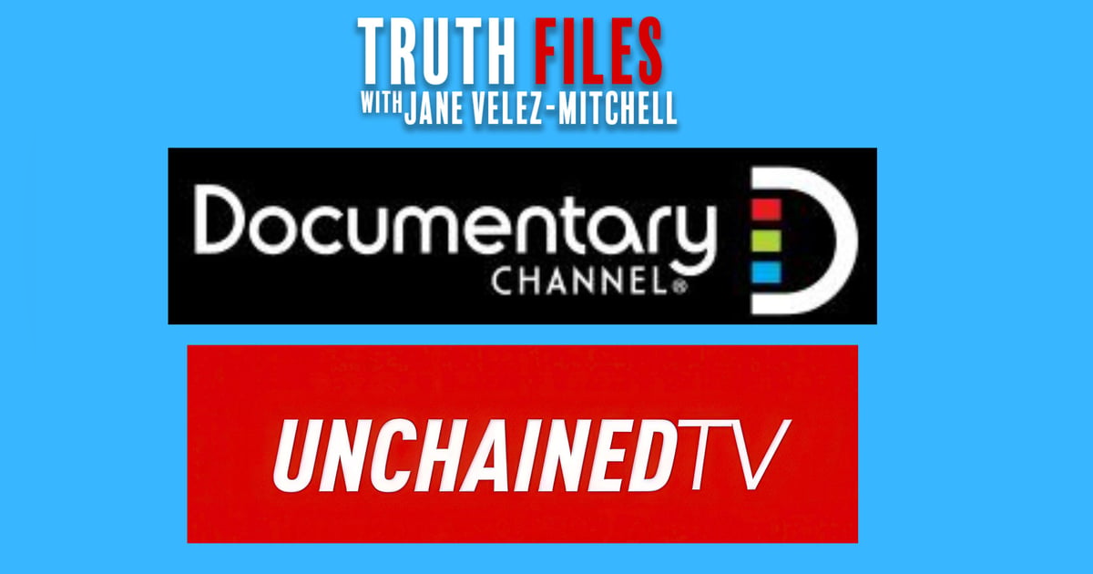Why UnchainedTV & Documentary Channel Teamed Up | Truth Files Why UnchainedTV & Documentary Channel Teamed Up | Truth Files