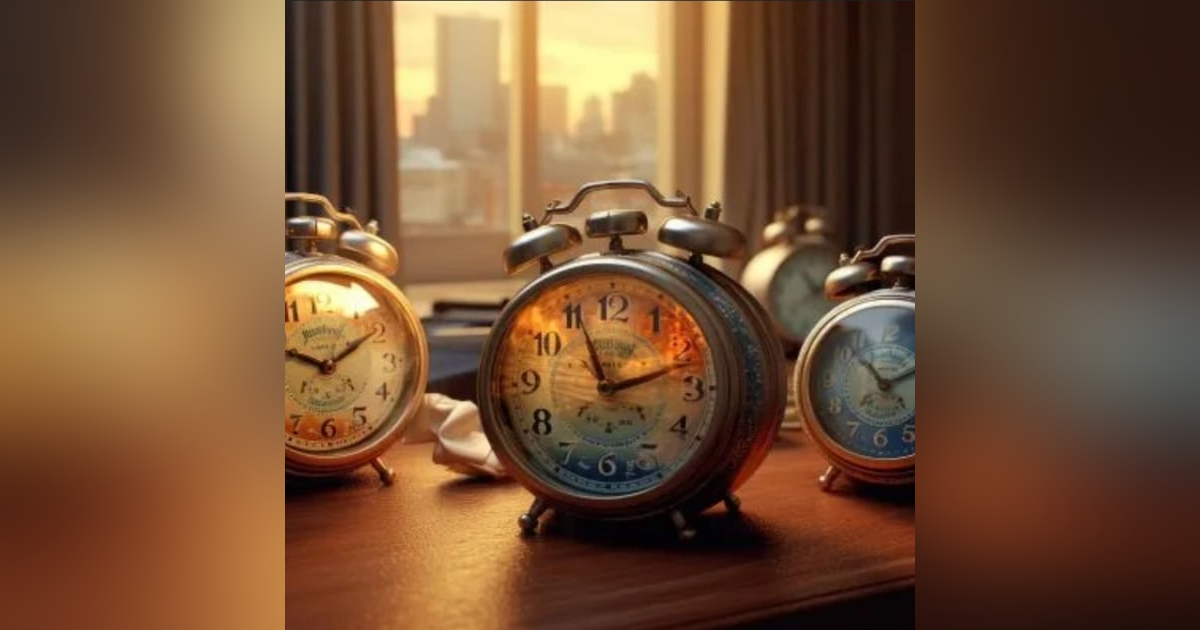 A Wake Up Call A Wake Up Call