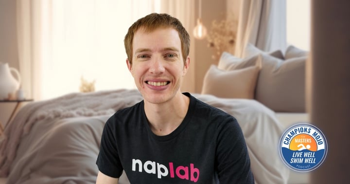 image for Sleep, Recovery, and the Mattress Rabbit Hole: Derek Hales on Getting More Rest Without the Marketing Noise