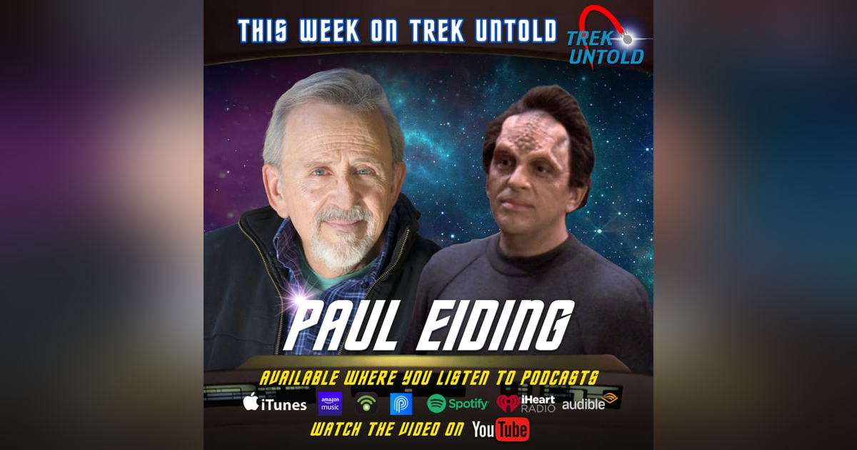 Paul Eiding Is Always Animated Paul Eiding Is Always Animated