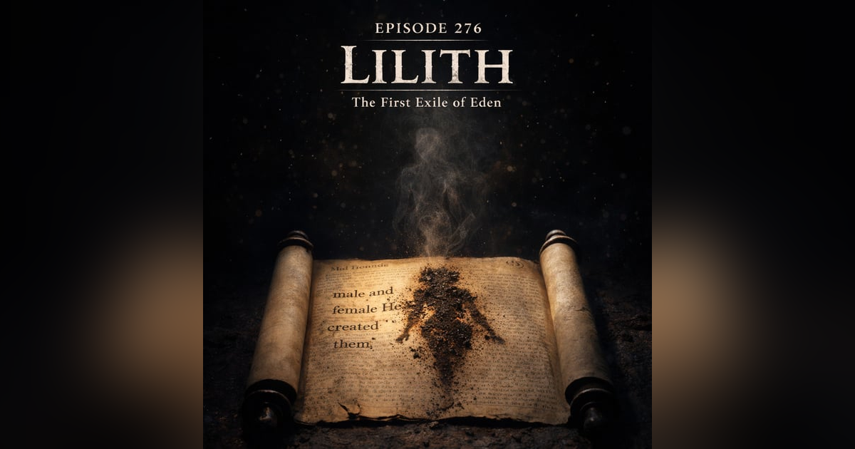 Lilith: The First Exile of Eden Lilith: The First Exile of Eden