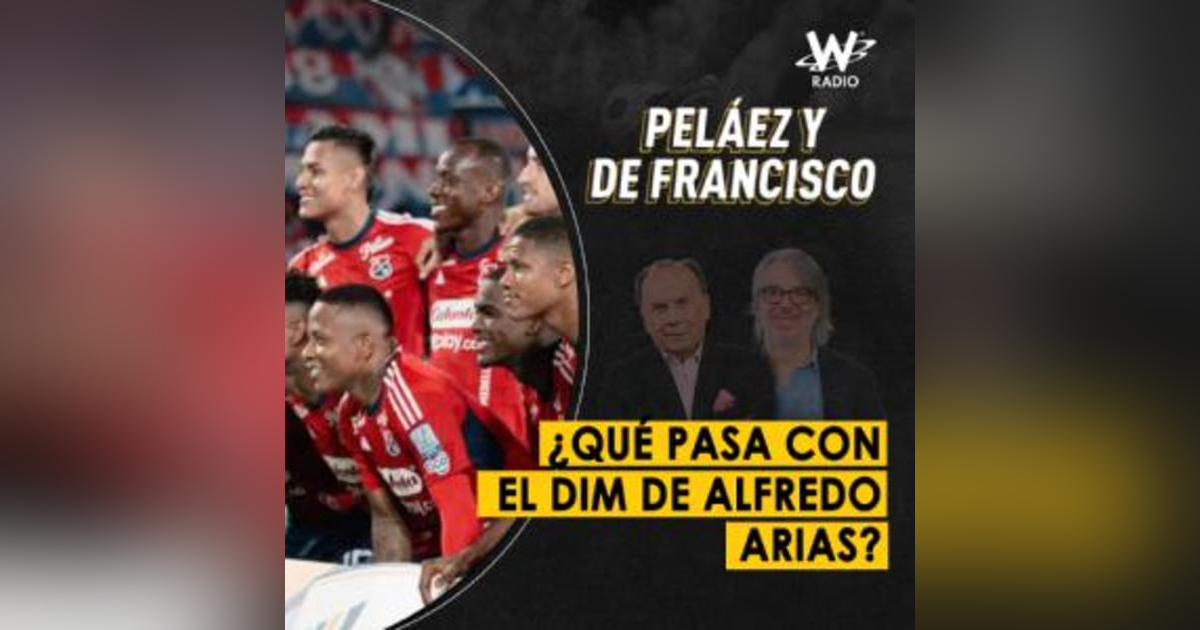 ¿Qué pasa con el DIM de Alfredo Arias? ¿Qué pasa con el DIM de Alfredo Arias?