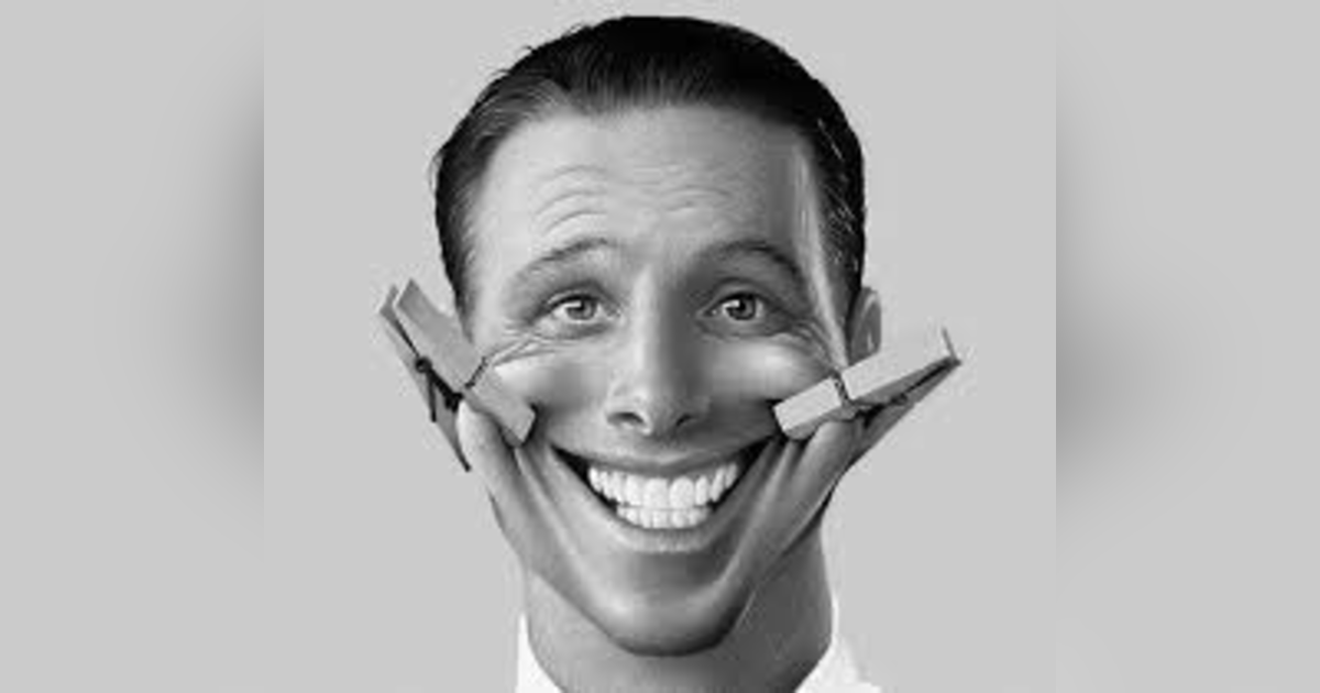 Even Faking a Smile Helps You Feel Better Even Faking a Smile Helps You Feel Better