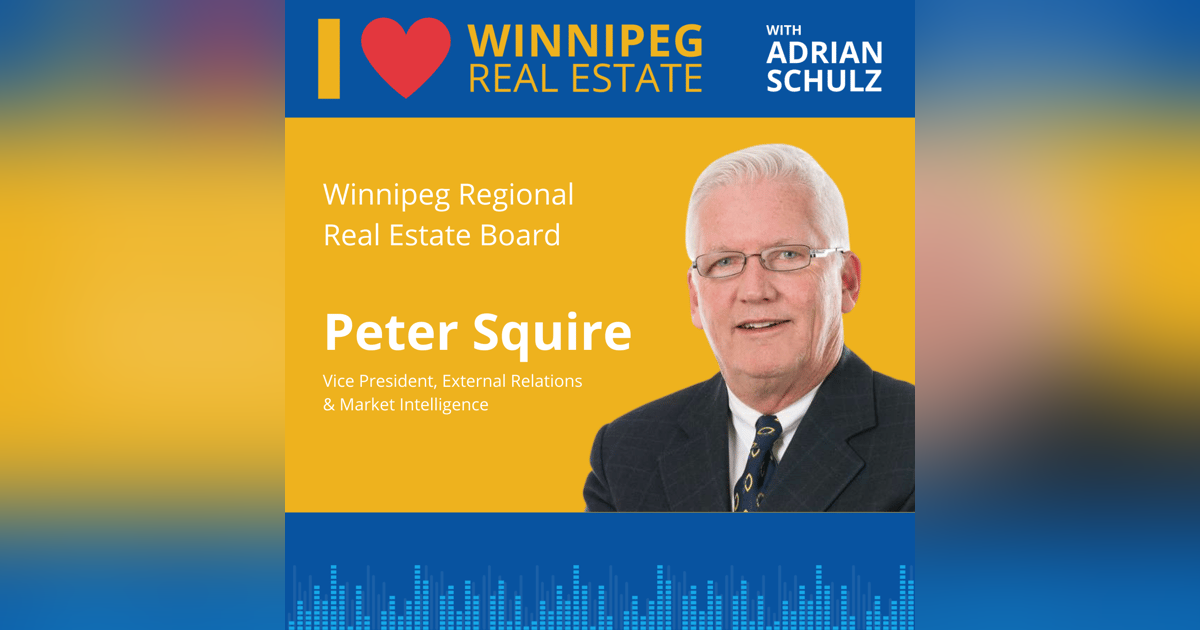 Peter Squire on the current state of the Winnipeg regional real estate market as of mid-2021 Peter Squire on the current state of the Winnipeg regional real estate market as of mid-2021