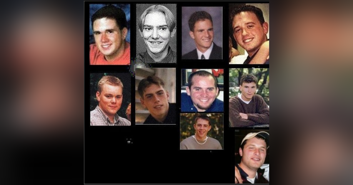 The Smiley Face Murders The Smiley Face Murders