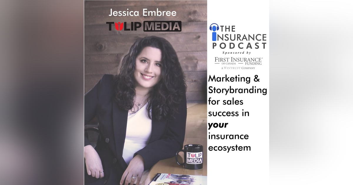 Marketing & Storybranding for success in your insurance ecosystem Marketing & Storybranding for success in your insurance ecosystem