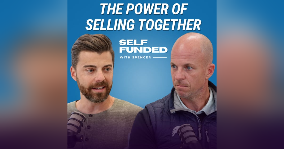 Selling In A Collaborative Environment | with Sean Wood Selling In A Collaborative Environment | with Sean Wood