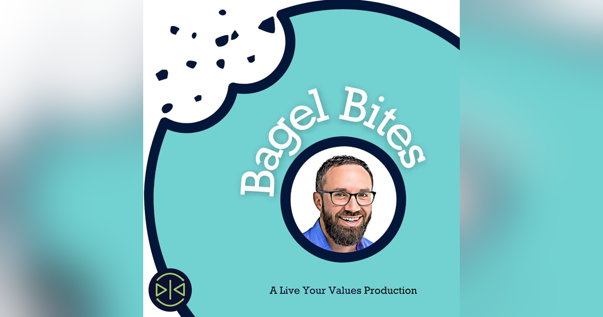 Bagel Bites: Letting Go of Self Judgement Bagel Bites: Letting Go of Self Judgement