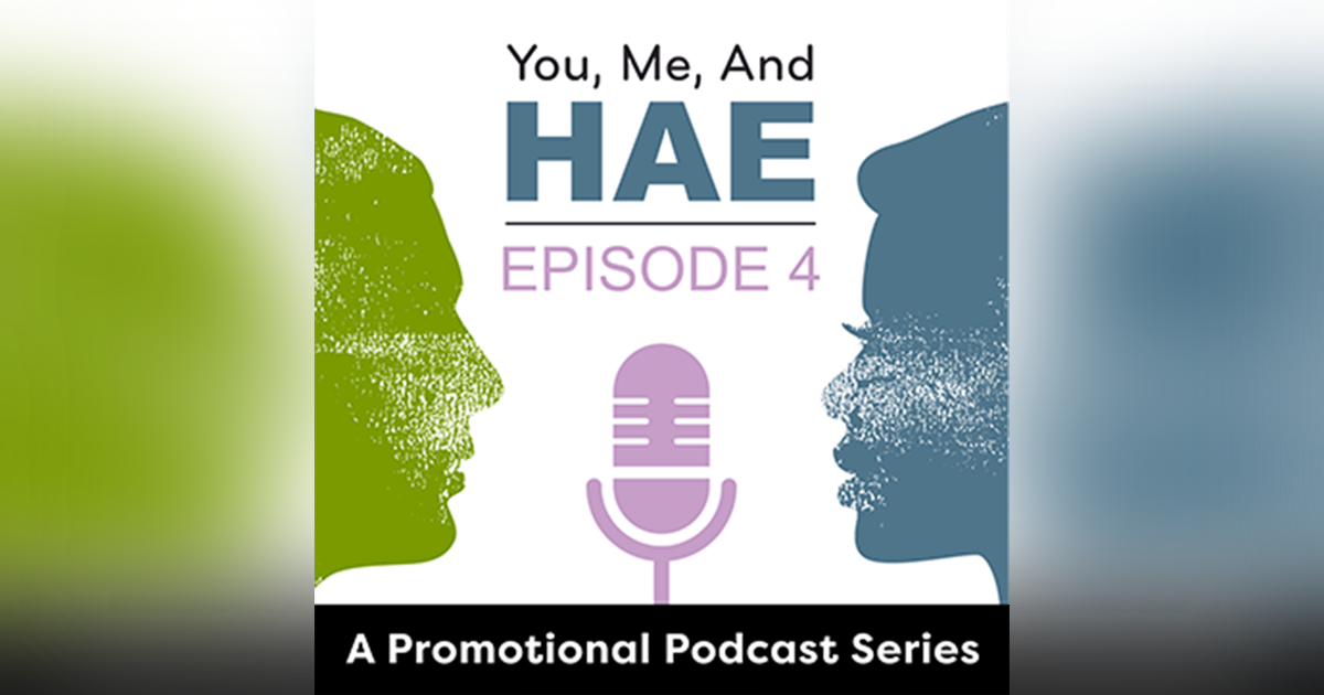 Aaron: Managing My Breakthrough HAE Swells Aaron: Managing My Breakthrough HAE Swells