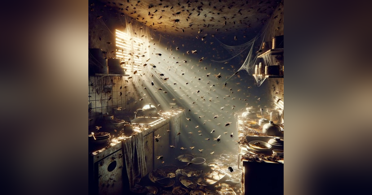 Ep.251 – Catching a Buzz - These Bugs are as Deadly as they are HUNGRY! Ep.251 – Catching a Buzz - These Bugs are as Deadly as they are HUNGRY!