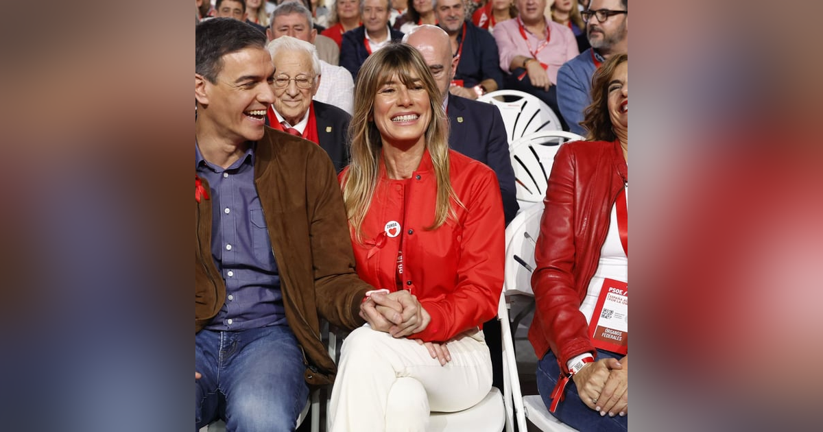 Resumen de prensa: Victimismo y nada de autocrítica de un PSOE enfangado judicialmente Resumen de prensa: Victimismo y nada de autocrítica de un PSOE enfangado judicialmente