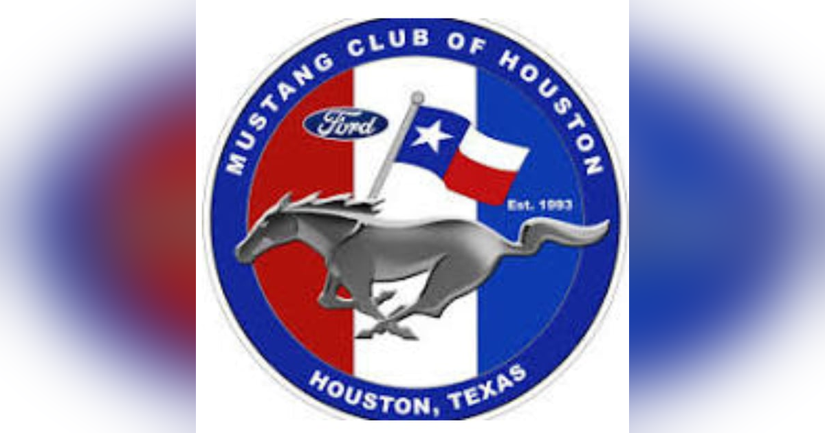 Inside the Mustang Club of Houston: Horsepower, Camaraderie, and Inclusivity on the Open Road Inside the Mustang Club of Houston: Horsepower, Camaraderie, and Inclusivity on the Open Road