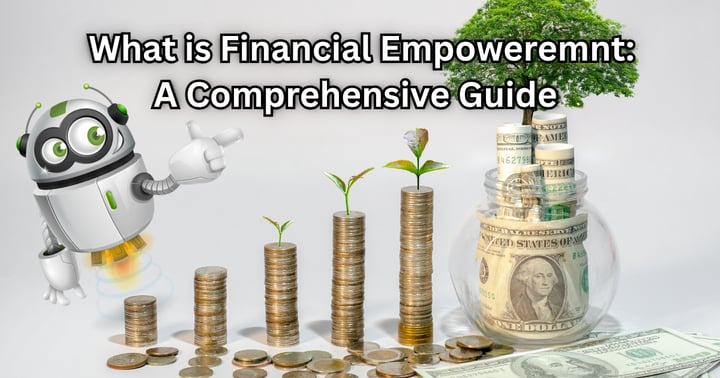 image for What is Financial Empowerment