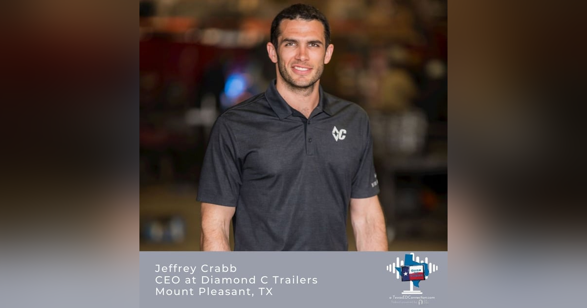 Episode 13 - Jeffrey Crabb, CEO Diamond C. Trailers Episode 13 - Jeffrey Crabb, CEO Diamond C. Trailers