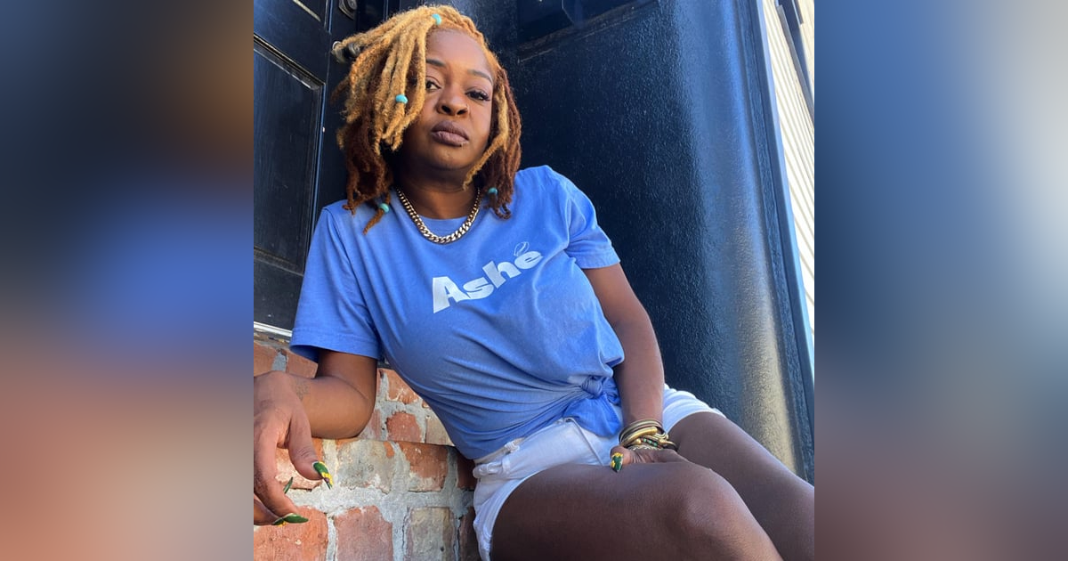 The Ashe Shop Interview with Ashley The Storyteller The Ashe Shop Interview with Ashley The Storyteller