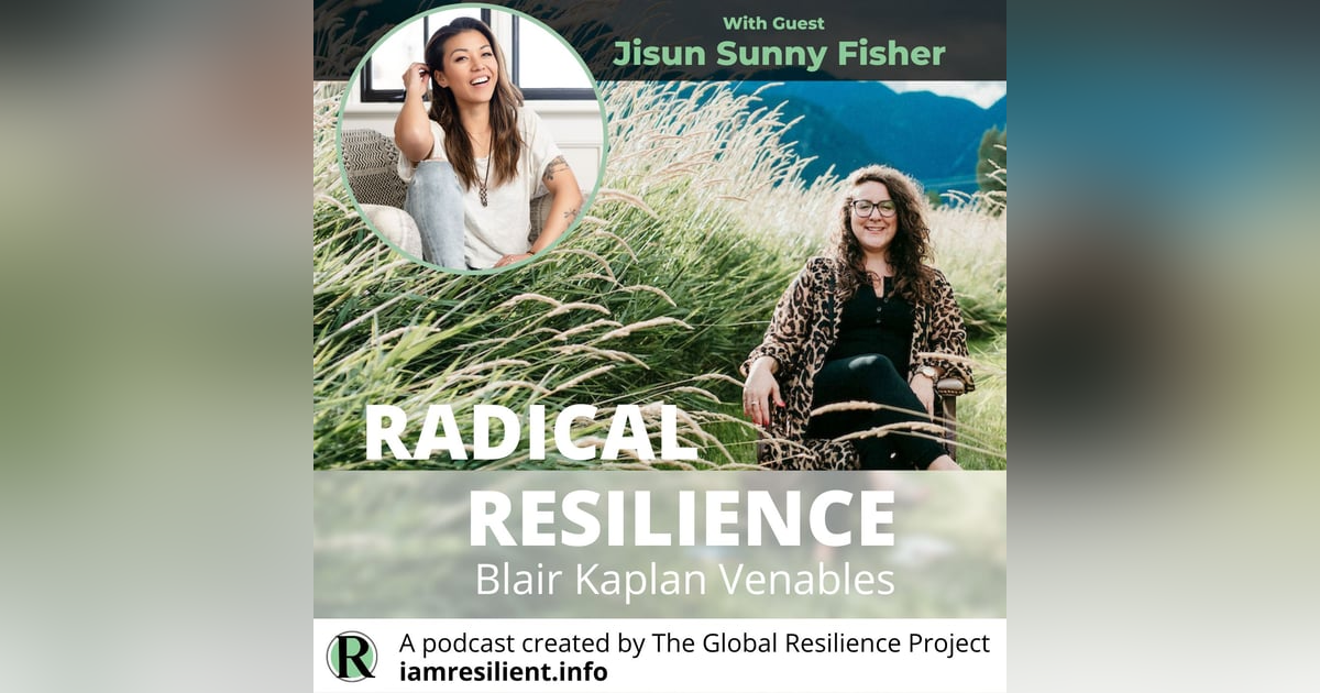 The Bodhi Blueprint with Jisun Sunny Fisher The Bodhi Blueprint with Jisun Sunny Fisher