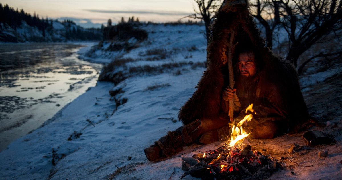 The Revenant & The Adventures of Paddington The Revenant & The Adventures of Paddington