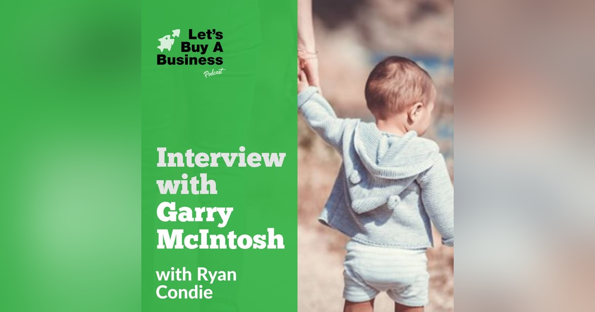 Interview with Garry McIntosh Interview with Garry McIntosh