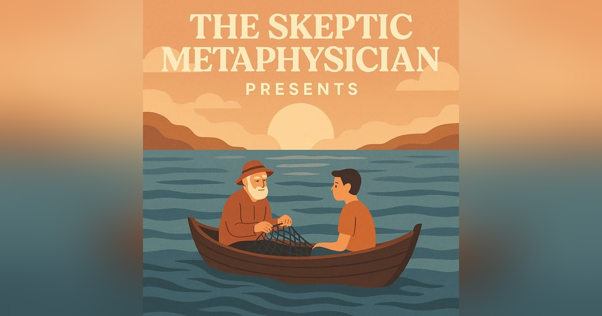 The Mindful Fisherman – A Zen Tale of Presence and Peace The Mindful Fisherman – A Zen Tale of Presence and Peace