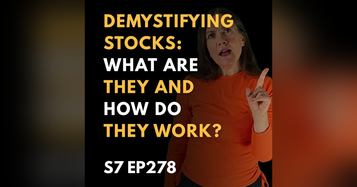 Demystifying Stocks: What Are They and How Do They Work? Demystifying Stocks: What Are They and How Do They Work?