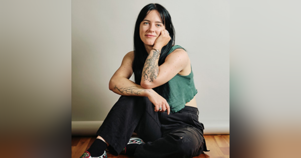 Kyla Scanlon: Gen Z’s Economic Guru Adviser Kyla Scanlon: Gen Z’s Economic Guru Adviser