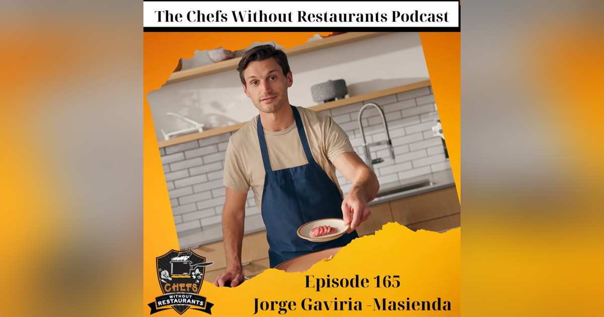 How to Make and Use Masa with Masienda Founder Jorge Gaviria How to Make and Use Masa with Masienda Founder Jorge Gaviria