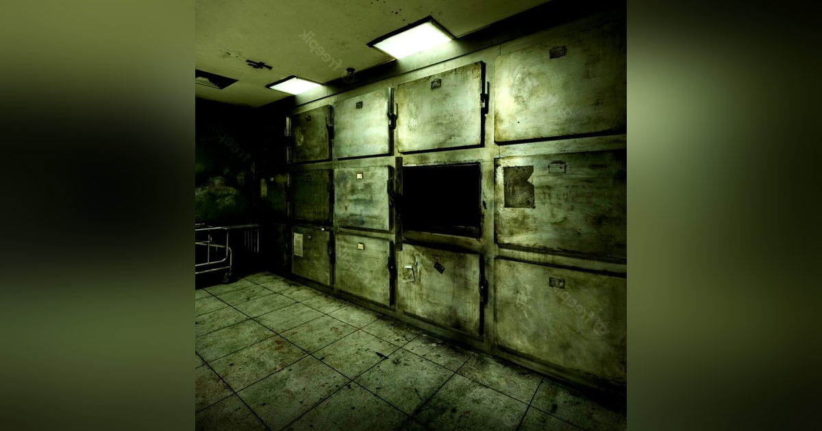 Voces Extrañas En La Morgue Historias De Terror - REDE Voces Extrañas En La Morgue Historias De Terror - REDE