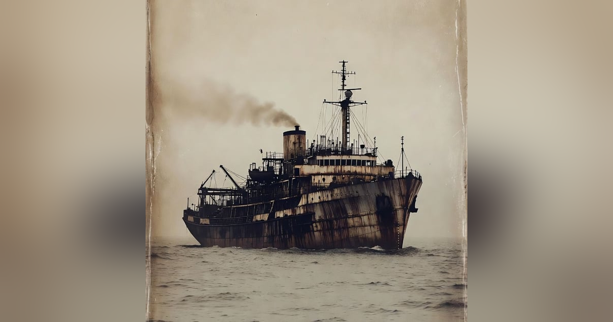 Barcos fantasmales|| Relatos del lado oscuro Barcos fantasmales|| Relatos del lado oscuro