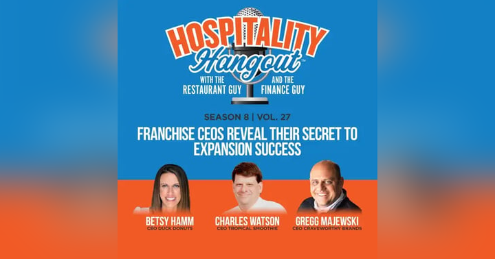 image for The Secret Sauce: How Franchise CEOs are Expanding Their Empires