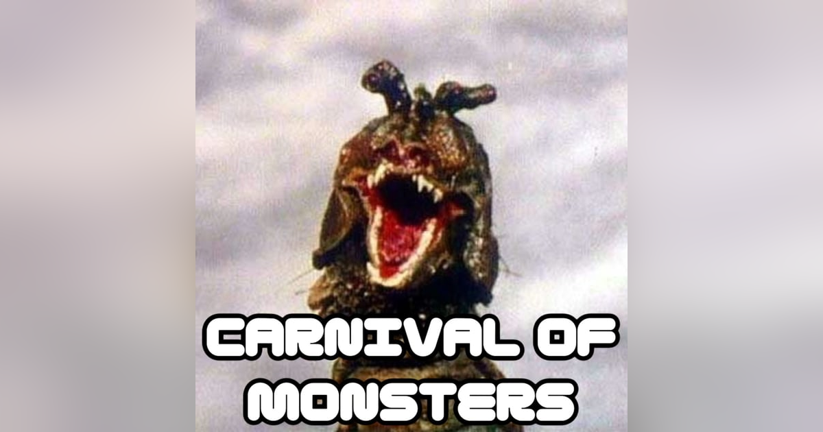 Roll Up! Roll Up! See the Little Podcasters in Their Native Habitat! - "Carnival of Monsters" Roll Up! Roll Up! See the Little Podcasters in Their Native Habitat! - "Carnival of Monsters"