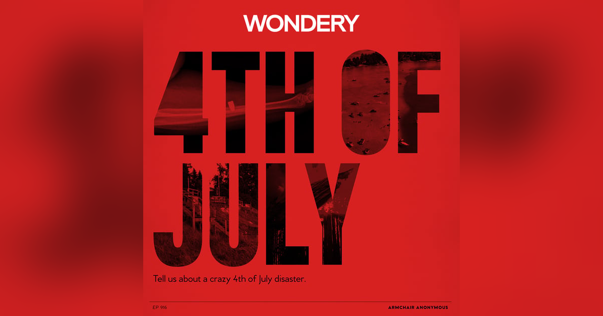 Armchair Anonymous: 4th of July Armchair Anonymous: 4th of July