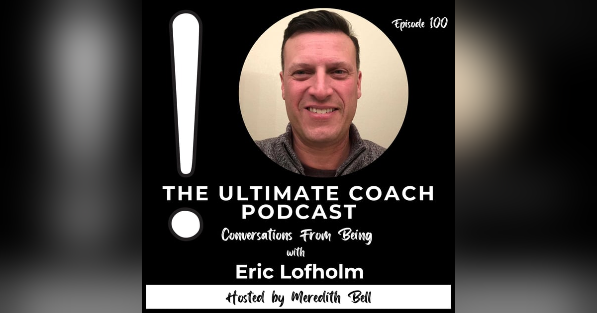 The Evolution of the Being Movement - Eric Lofholm The Evolution of the Being Movement - Eric Lofholm