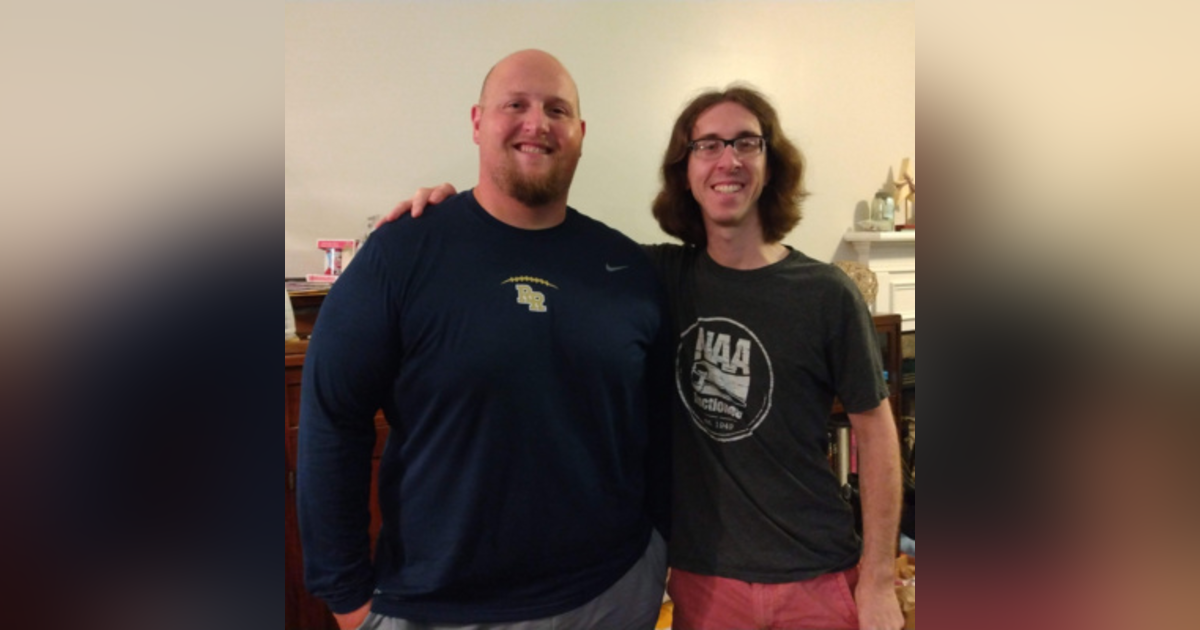 Joseph Mullinax on Life as a High School Special Education Teacher and Coach Joseph Mullinax on Life as a High School Special Education Teacher and Coach