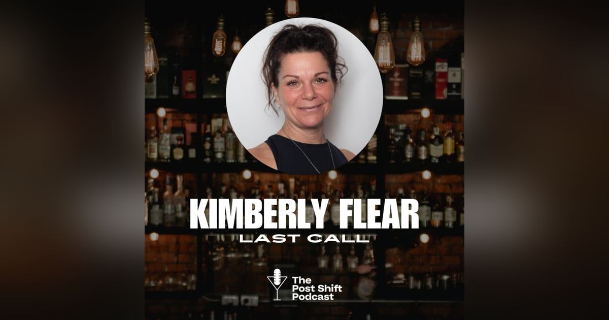 TRAILER - Kimberly Flear on Healing Hospitality: Recovery, Resilience & Rebuilding the Culture TRAILER - Kimberly Flear on Healing Hospitality: Recovery, Resilience & Rebuilding the Culture