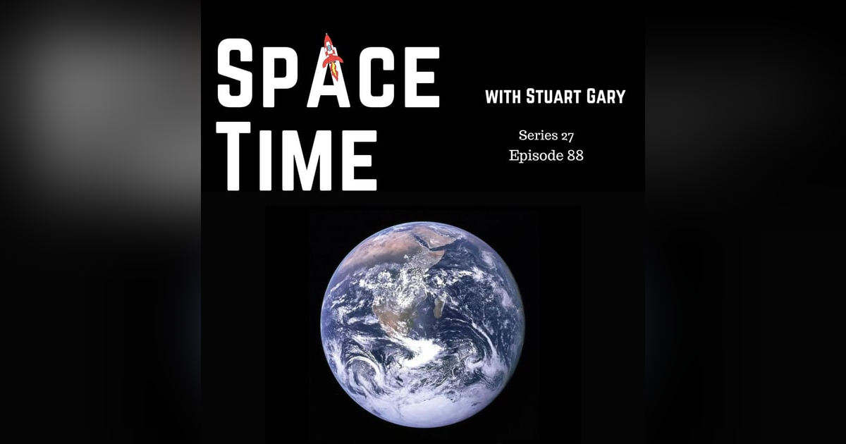 S27E88: Earth's Wobble, The Three-Body Dilemma, and SpaceX's Setback S27E88: Earth's Wobble, The Three-Body Dilemma, and SpaceX's Setback