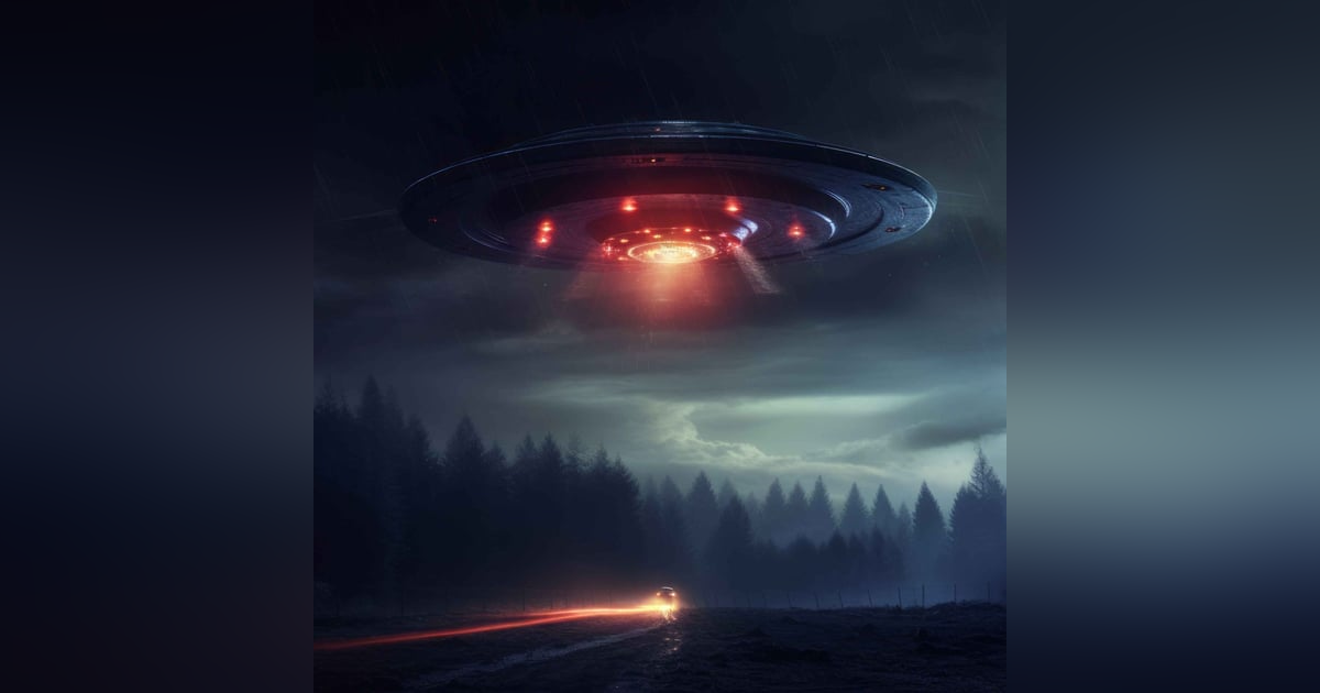 S9: Bonus: Paranormal Experiences and Alien Contact - Outlander Podcast Archive (Heidi Hollis) S9: Bonus: Paranormal Experiences and Alien Contact - Outlander Podcast Archive (Heidi Hollis)