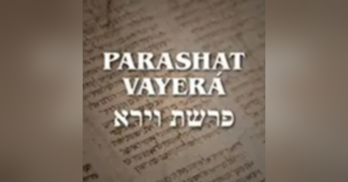 Vaera: Gen 6:2-9:35 Vaera: Gen 6:2-9:35