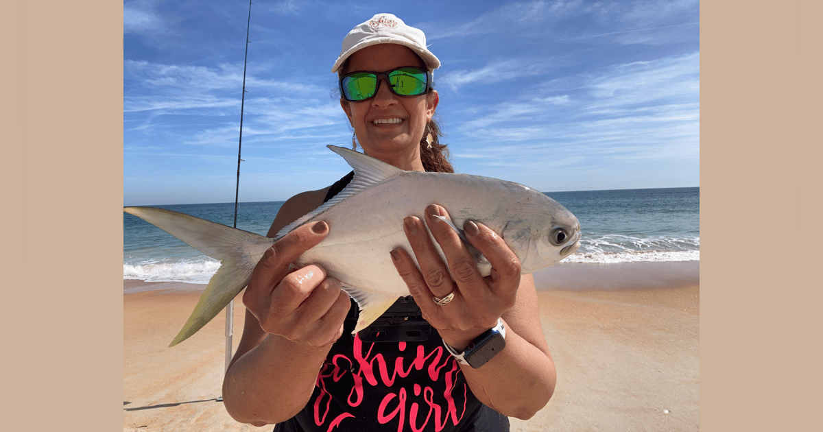 EP. 327 Part One: Surf Fishing Essentials with Fishin' Girl Cathy Sanders EP. 327 Part One: Surf Fishing Essentials with Fishin' Girl Cathy Sanders